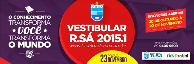 Vestibular RSA2