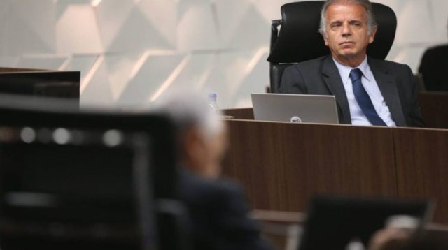 José Múcio, relator das contas no TCU, decide hoje quais serão os indícios levantados pelo MP que pretende levar ao plenário - André Coelho / Agência O 