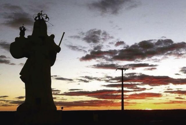 Oeiras comemora dia de Nossa Senhora da Vitória 1 Padroeira