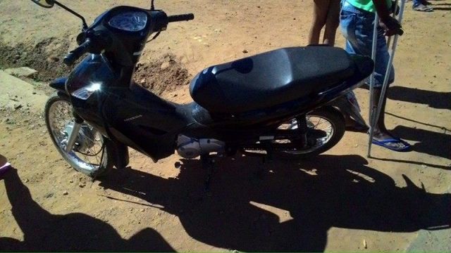 Mulher fica gravemente ferida em acidente de moto no anel viário de Oeiras 2 anel2