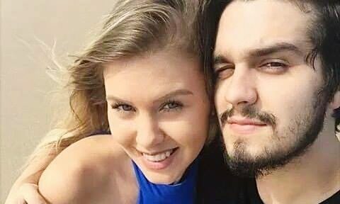 Luan Santana vive affair com Miss às escondidas 1 luan