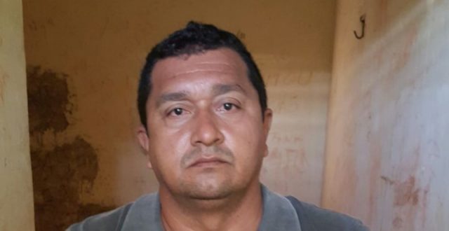 Polícia de Oeiras prende foragido da justiça de São Paulo 1 preso12