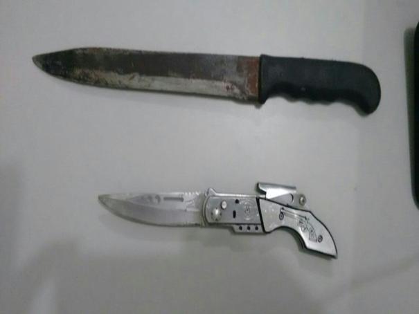 Investigação da Polícia leva à prisão dois homens acusados de roubos em Oeiras 2 fURTO02
