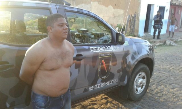 Confusão deixa dois feridos durante festa em Oeiras 2 IMG 20170907 WA0028