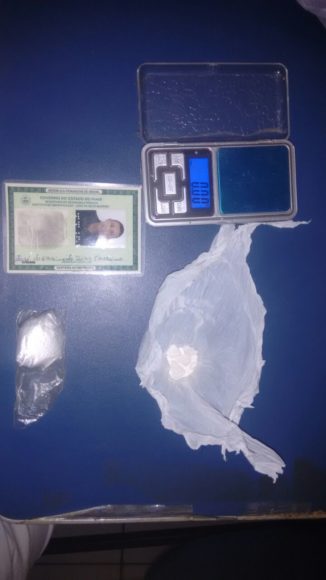 Polícia faz busca e apreensão de drogas em São Francisco do Piauí 1 IMG 20170929 WA0018