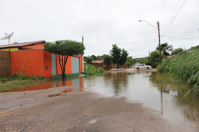 Residências ficam alagadas após mais de 12horas de chuvas intensas em Oeiras 3 IMG 9898