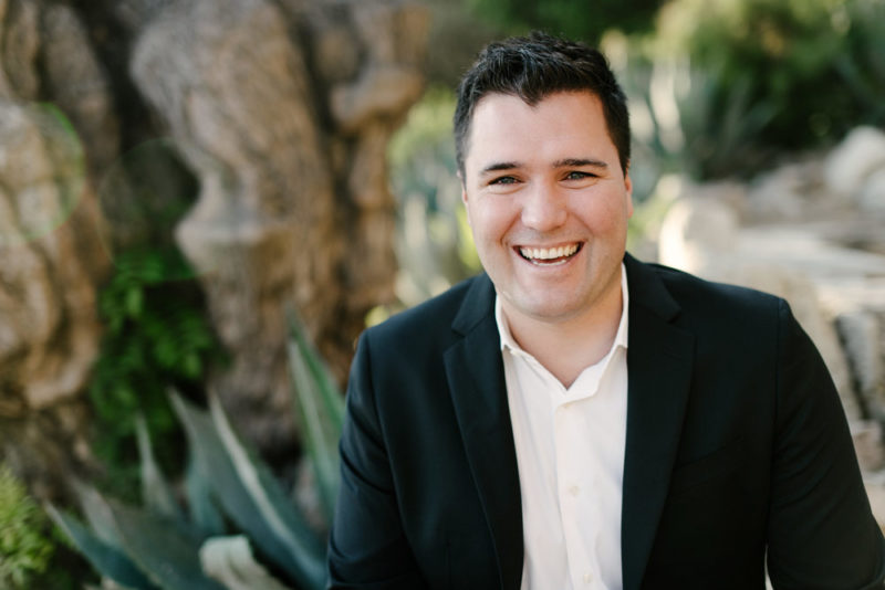 “Só em Deus temos paz, mesmo quando o mundo parece estar desmoronando”, diz evangelista 1 MattBrown