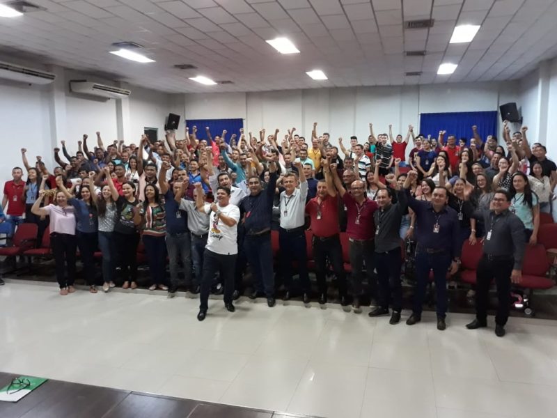 Funcionários do Armazém Paraíba de Oeiras participam de treinamento em atendimento em Picos 1 Paraiba01