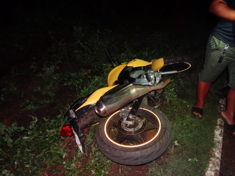 Acidente envolvendo motocicletas deixa duas pessoas feridas em Oeiras 2 Twiste
