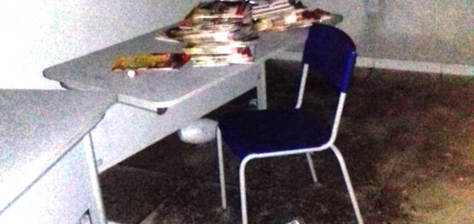 Suposto autor de incêndio em escola planejava chacina em Picos (PI) 1 frw