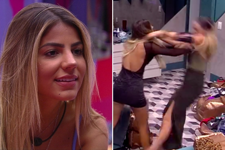 Hariany é desclassificada do BBB19 1 hariany 1 1