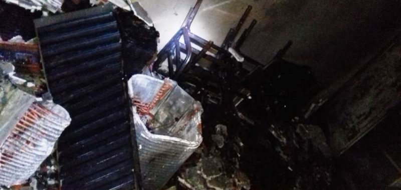 Incêndio causa prejuízos na Escola Municipal Dorinha Xavier em Picos (PI) 1 incendio1