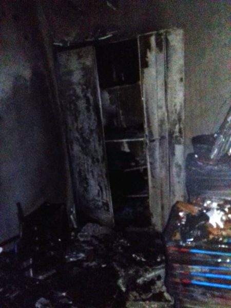 Incêndio causa prejuízos na Escola Municipal Dorinha Xavier em Picos (PI) 2 incendio2