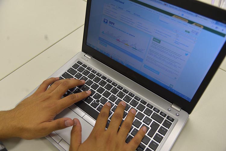 Receita abre hoje consulta a lote da malha fina do IR 1 ir