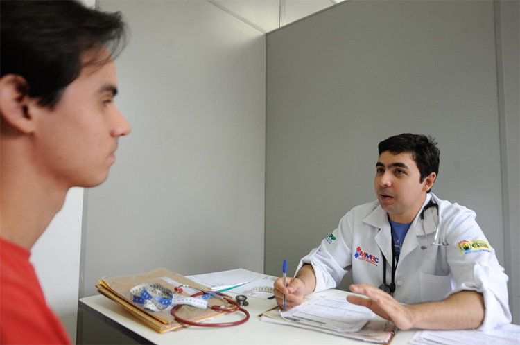 40 profissionais do Mais Médicos deixaram o programa em três meses no piauí 1 mmq