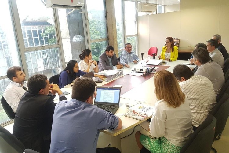 Picos será modelo para implantação de saneamento por meio de PPP 1 ppp1