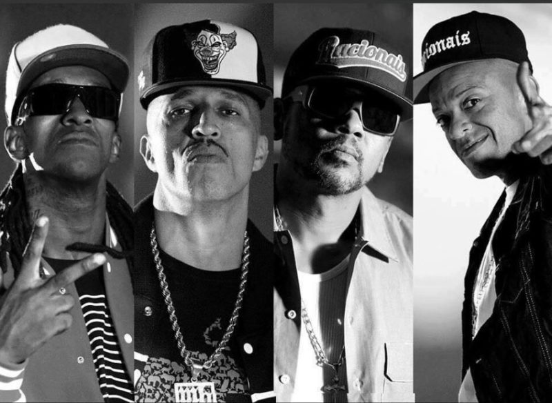 Racionais MC’s comemora 30 anos de carreira com turnê pelo Brasil 1 racionais
