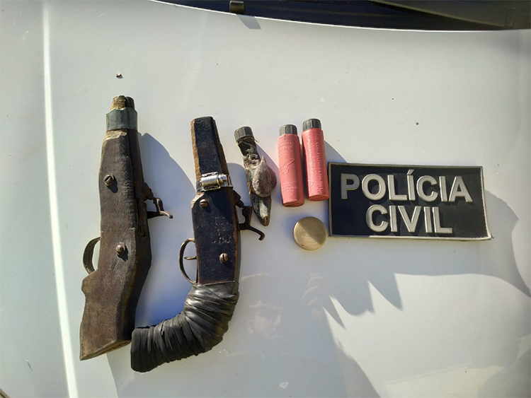 Polícia deflagra operação contra homicídios e tráfico e 11 pessoas são presas 1 1123