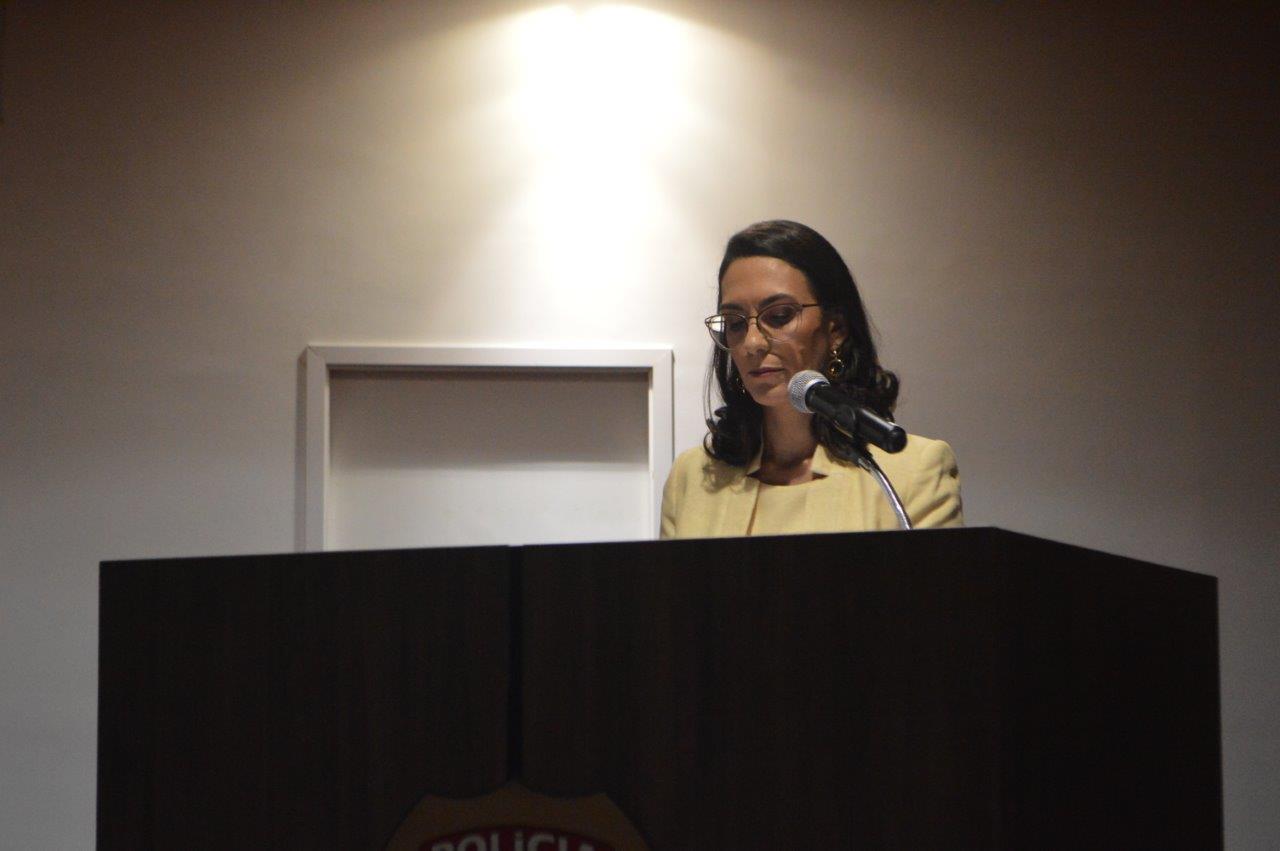 Mariana Paranhos é empossada como superintendente da PF do Piauí 1 Mariana