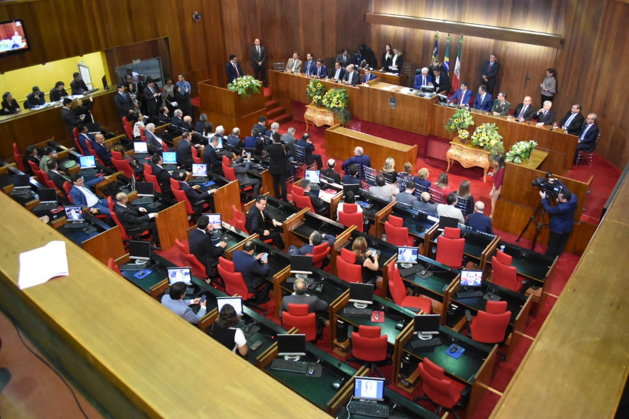 Programa Fique Legal Moto é aprovado pela CCJ da Assembleia Legislativa do Piauí 1 assembleia legislativa do piaui alepi