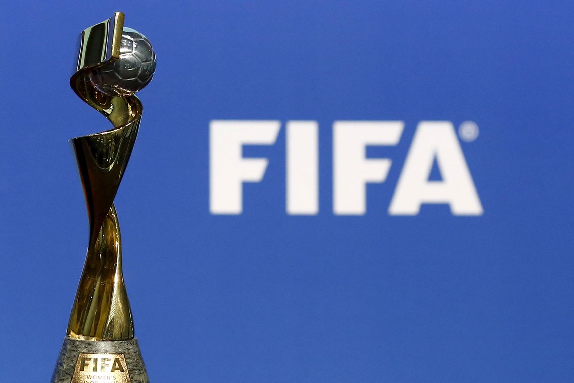 Estados Unidos estreiam na Copa do Mundo feminina contra Tailândia 1 fifa