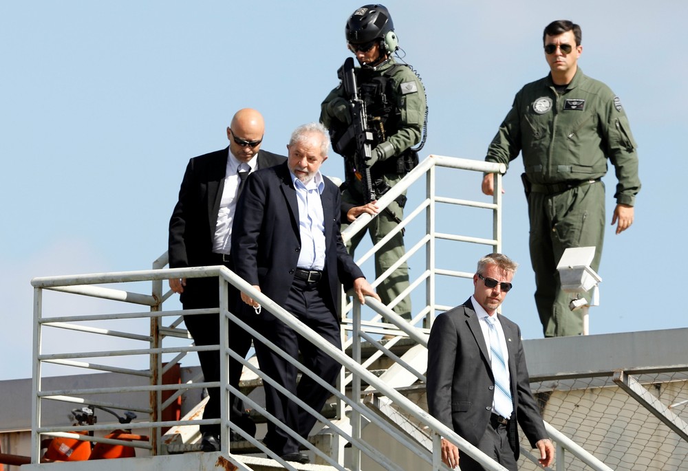 Gilmar Mendes libera para julgamento pedido de liberdade de Lula 1 gilmar