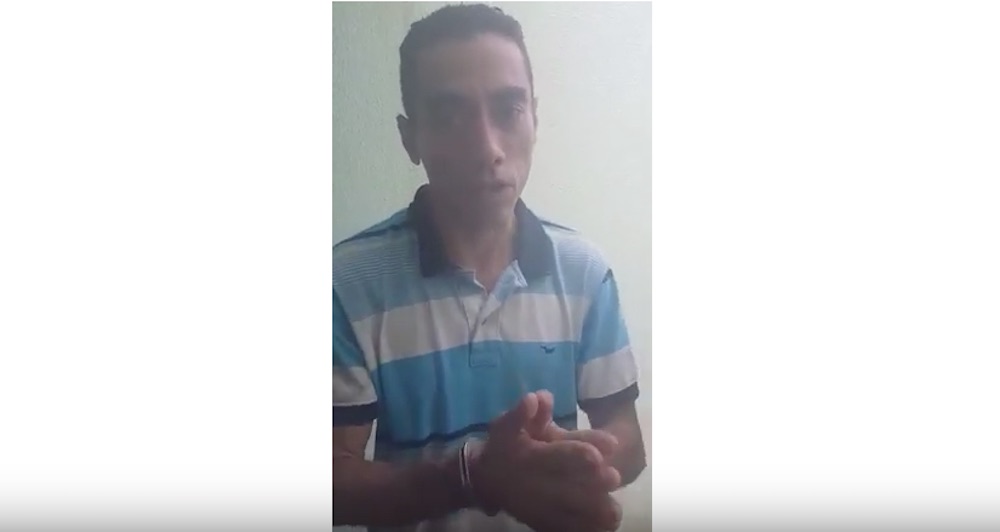 Polícia prende jornalista suspeito de praticar 30 assaltos em um mês em Teresina 1 jornalista