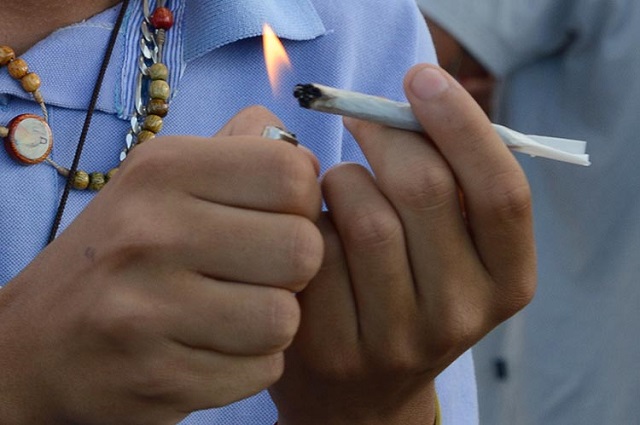 Publicada lei que trata de internação involuntária de usuário de droga 1 maconha