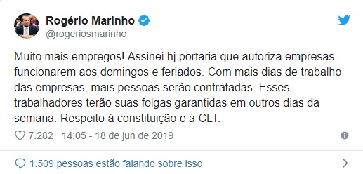 marinho