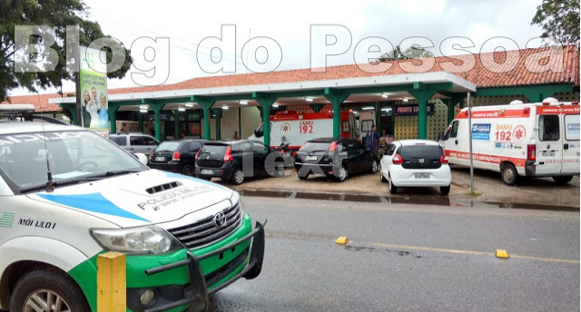ABSURDO: homem é expulso, espancado e preso após reclamar de atendimento em hospital no Piauí 1 pessoa1