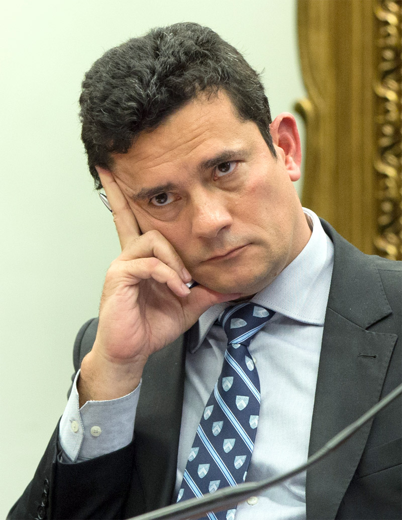 Mensagens abrem margem para suspender decisões de Moro, dizem especialistas 1 sergiomoro 2017marco lulamarques1560192287