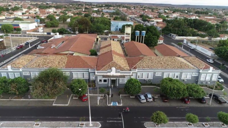 Hospital Regional Deolindo Couto - Oeiras/Piauí