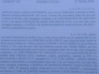 Morador tem casa destru&iacute;da sob ordem da prefeitura de Oeiras 2