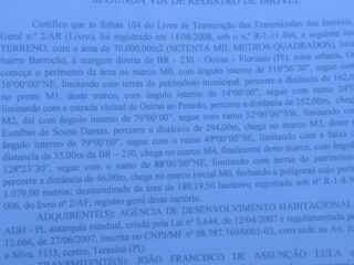 Morador tem casa destru&iacute;da sob ordem da prefeitura de Oeiras 4