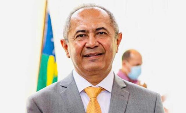 Prefeito de São Miguel do Fidalgo - Dr. Erimar Soares