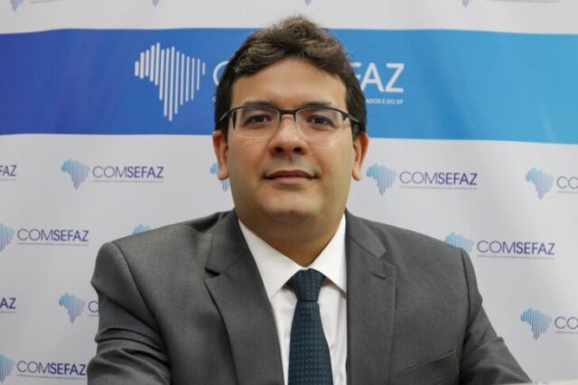 Candidato a governo do estado do Piauí, Rafael Fonteneles