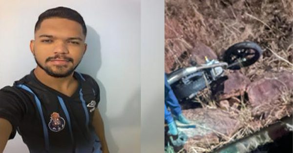 Professor morre após agrave acidente na P-239 proximo a cidade de Arraial