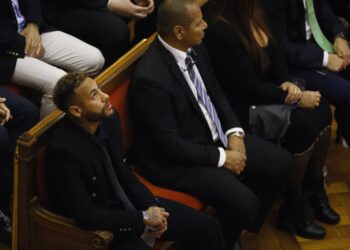 neymar julgamento