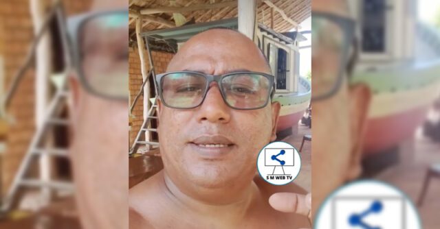 Homicídio no litoral do Piauí: empresário executado ( Foto:Reprodução rede social)