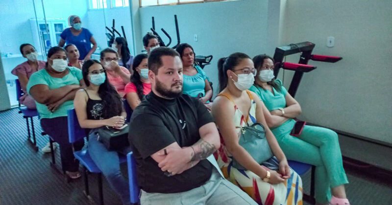 Hospital Regional de Oeiras realiza capacitação em Classificação de Risco Obstétrico