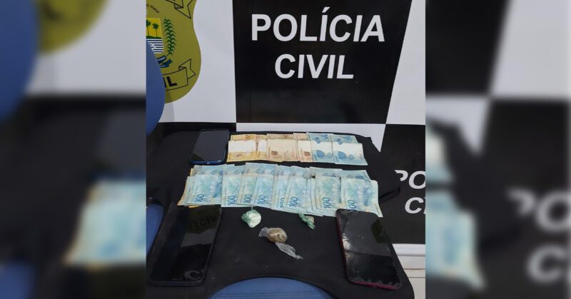 Três mandados de busca são cumpridos pela polícia na manhã desta sexta-feira em Oeiras