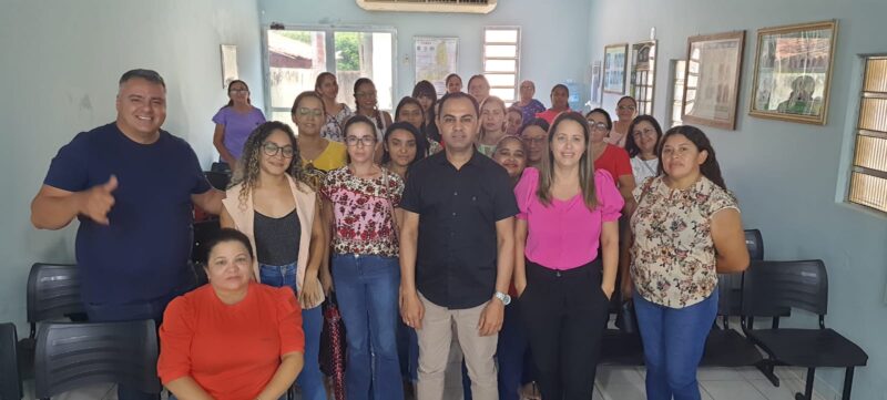 Tanque do Piauí inicia ações da Política de Educação Especial e Inclusiva