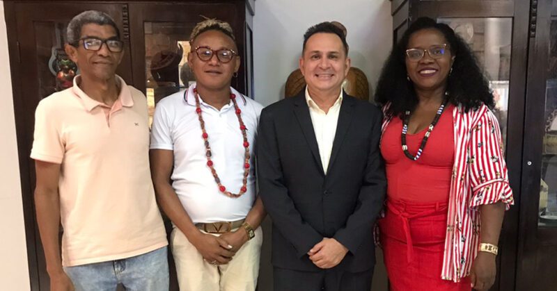 Secretário de Cultura de Cajazeiras do Piauí busca melhoria na cultura local