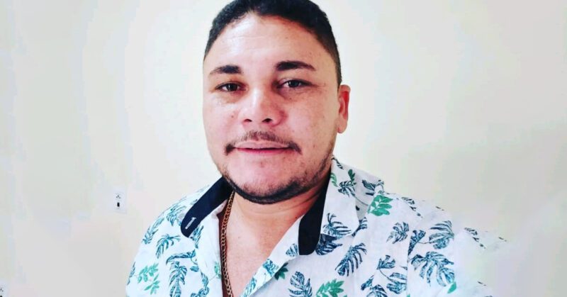 Ex-candidato a prefeito de Pau D’arco do Piauí encontrado ferido com dez tiros na zona rural de Tanque do Piauí (Foto: redes sociais)