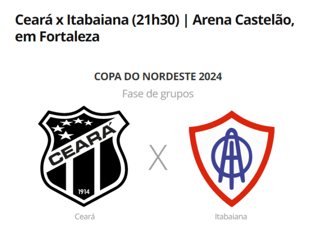 ceara arena castelao