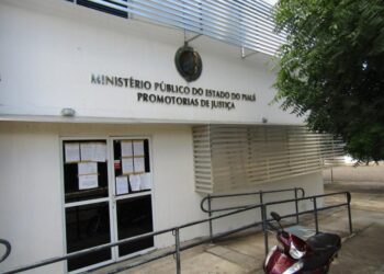 Ministério Público Estadual - Oeiras-PI (Foto: Oeiras em Foco)