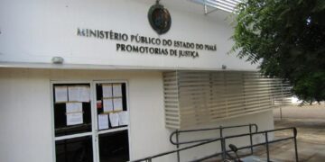 Ministério Público Estadual - Oeiras-PI (Foto: Oeiras em Foco)