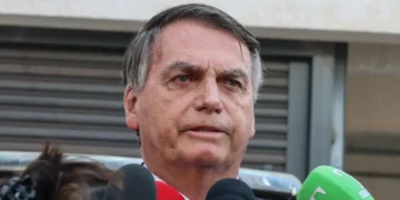 Polícia Federal liga ex-presidente Jair Bolsonaro a esquema de desvio de R$ 6,8 Milhões  (Foto Valtter Campanato - Agência Brasil)