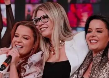 Briga entre sertanejas e família de Marília Mendonça faz Globo cancelar especial da cantora, diz jornal 3 especial marilia mendonca