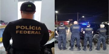 balanco policia federal